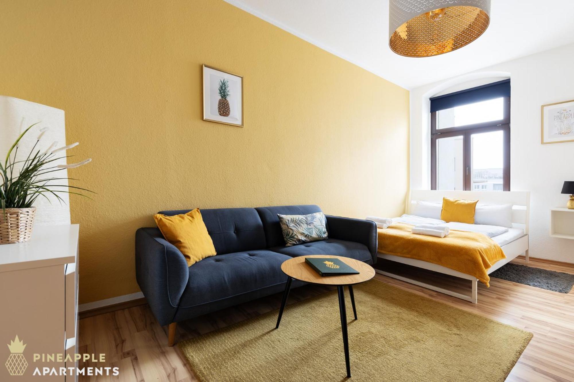 Pineapple Apartments Dresden Zwinger Zewnętrze zdjęcie
